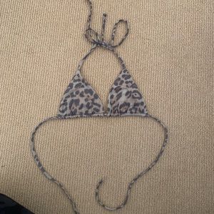Frankie’s Bikinis Nick Top